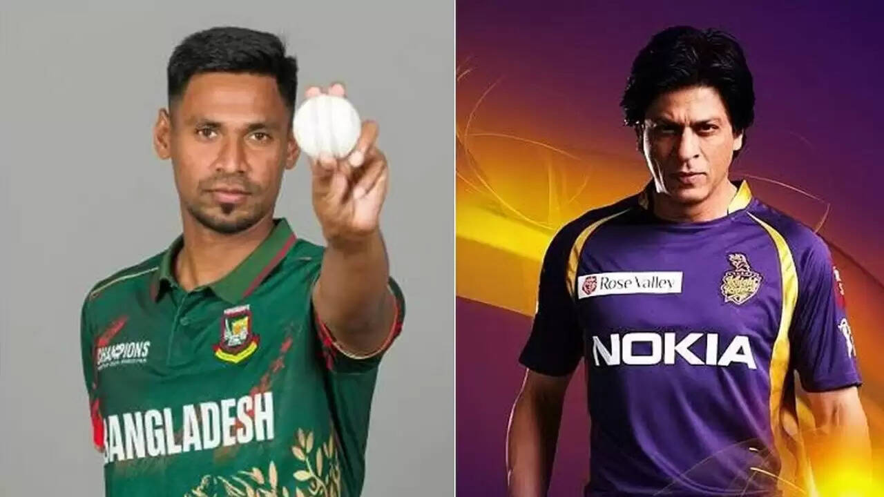 करणी सेना की धमकी: IPL 2026 में मुस्ताफिजुर के खेलने पर शाहरुख खान को मारने की चेतावनी