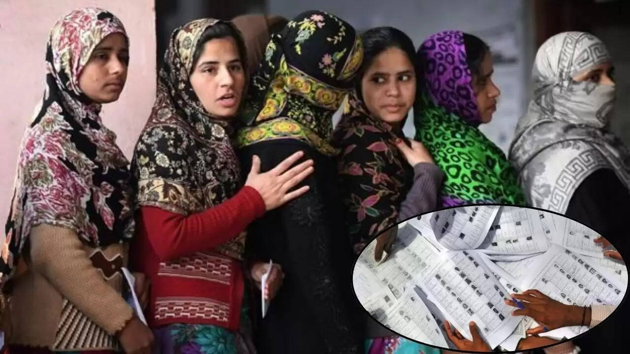 खंडवा में वोटर लिस्ट अपडेट पर हंगामा, मुस्लिम वार्डों में बढ़ी चिंता