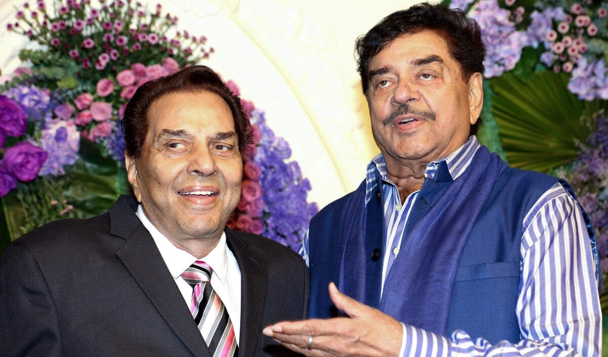 धर्मेंद्र की सेहत पर शत्रुघ्न सिन्हा की प्रतिक्रिया: झूठी खबरों का खंडन