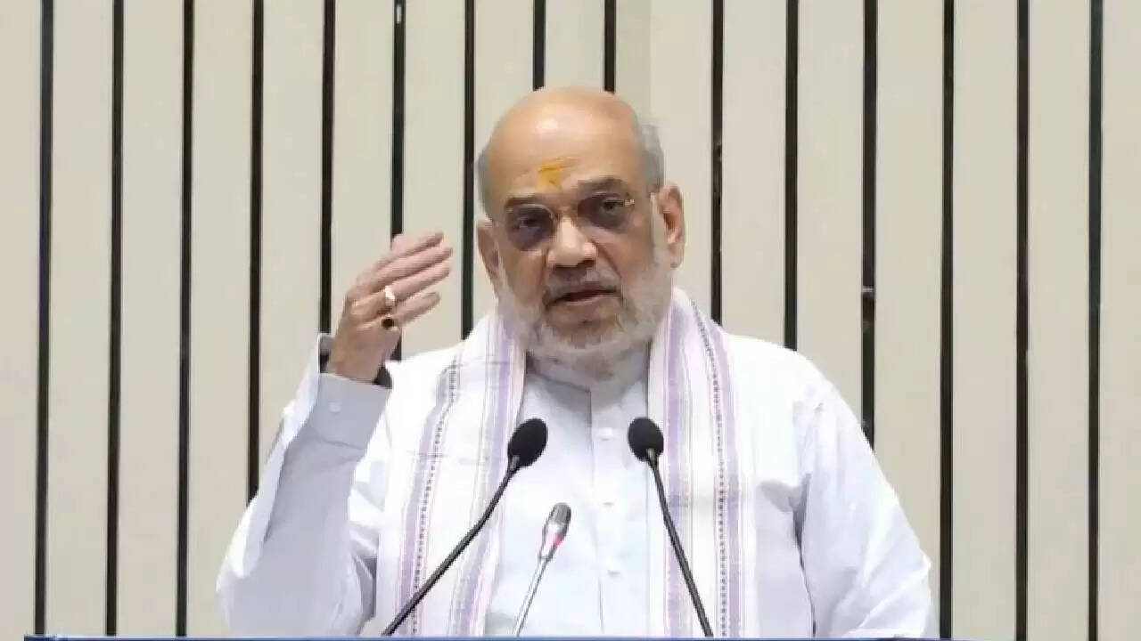 अमित शाह का नक्सलवाद पर स्पष्ट संदेश: युद्धविराम की कोई आवश्यकता नहीं