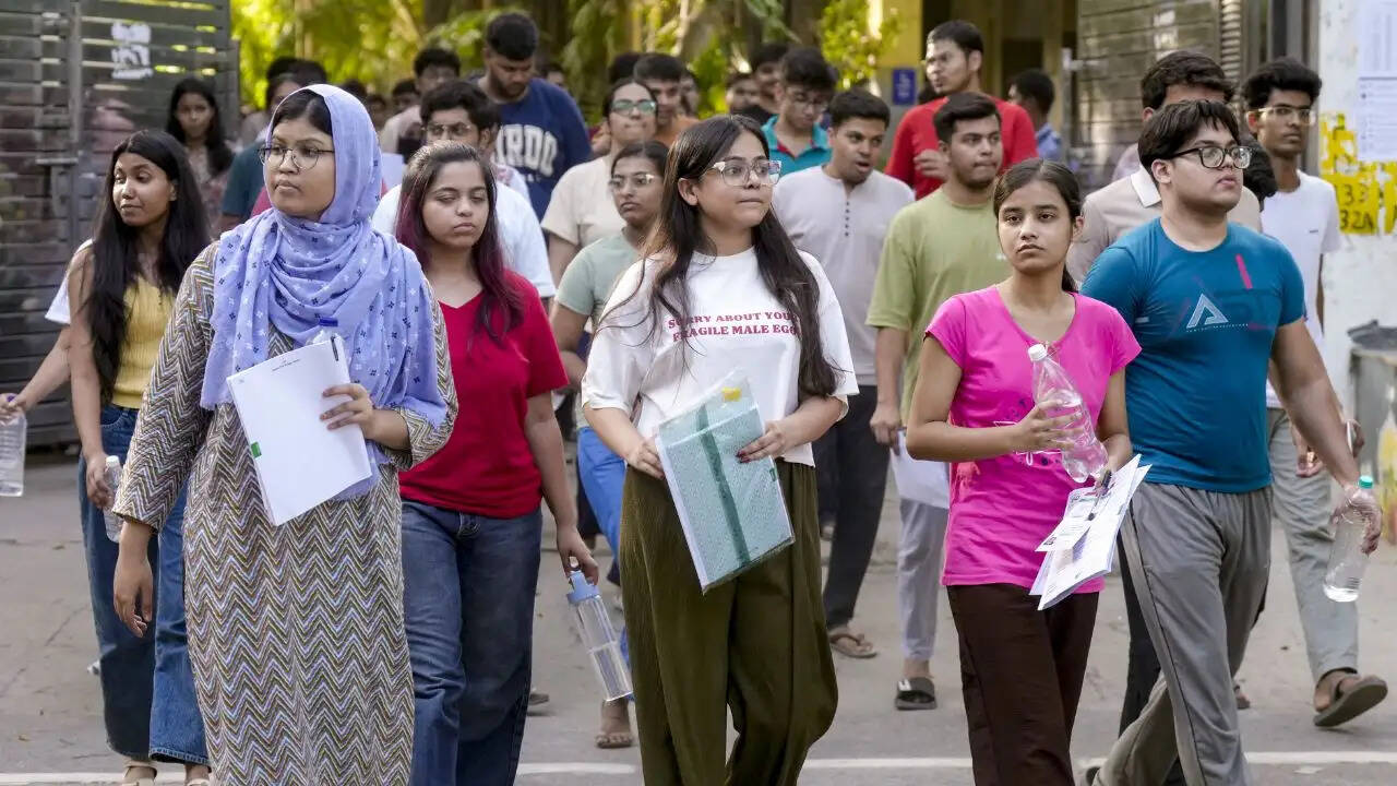 NEET UG परीक्षा के बाद पेपर लीक के दावों का खंडन