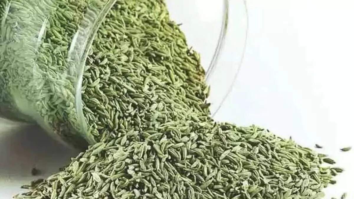 सौंफ के पानी के अद्भुत लाभ: सेहत के लिए फायदेमंद
