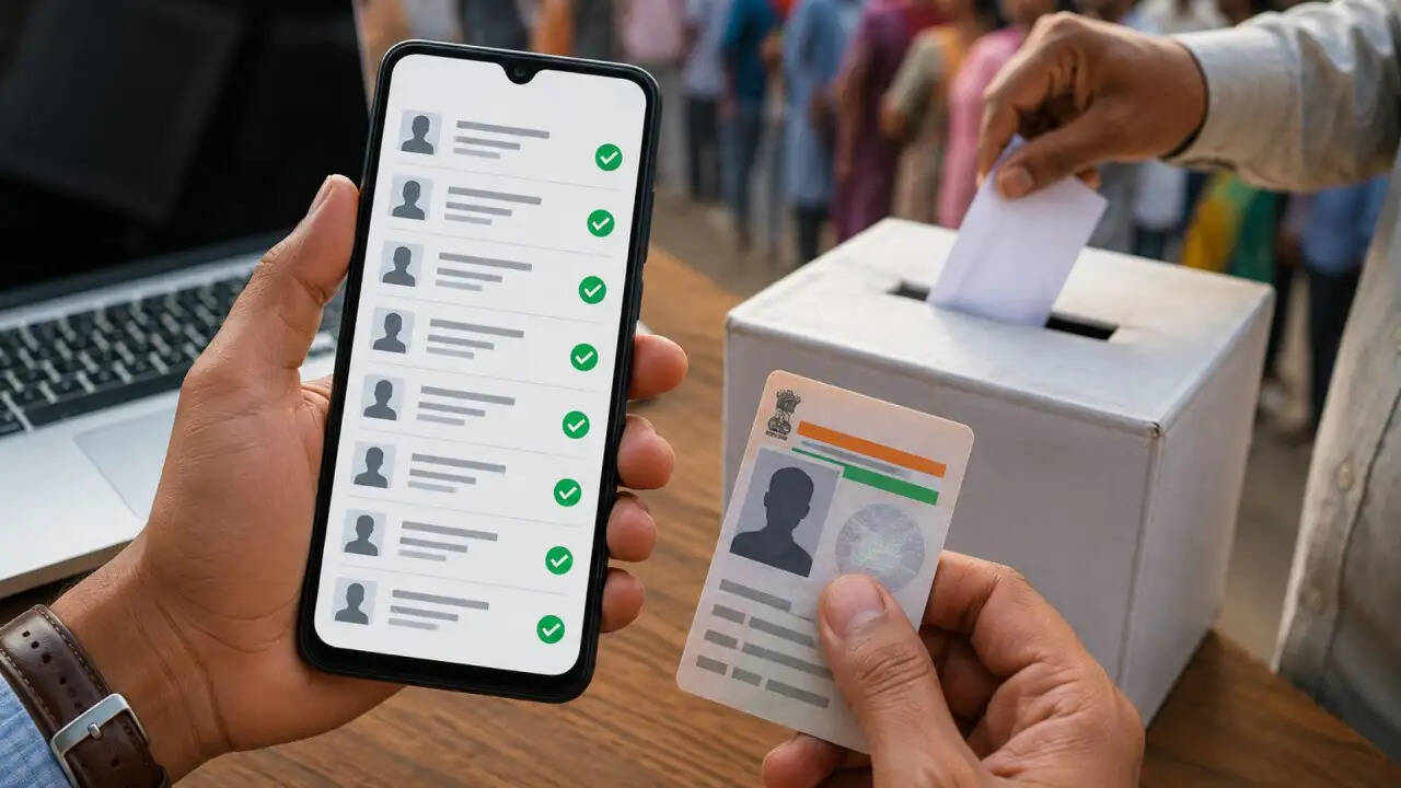 कैसे करें ऑनलाइन वोटर लिस्ट में नाम की जांच? जानें आसान तरीका