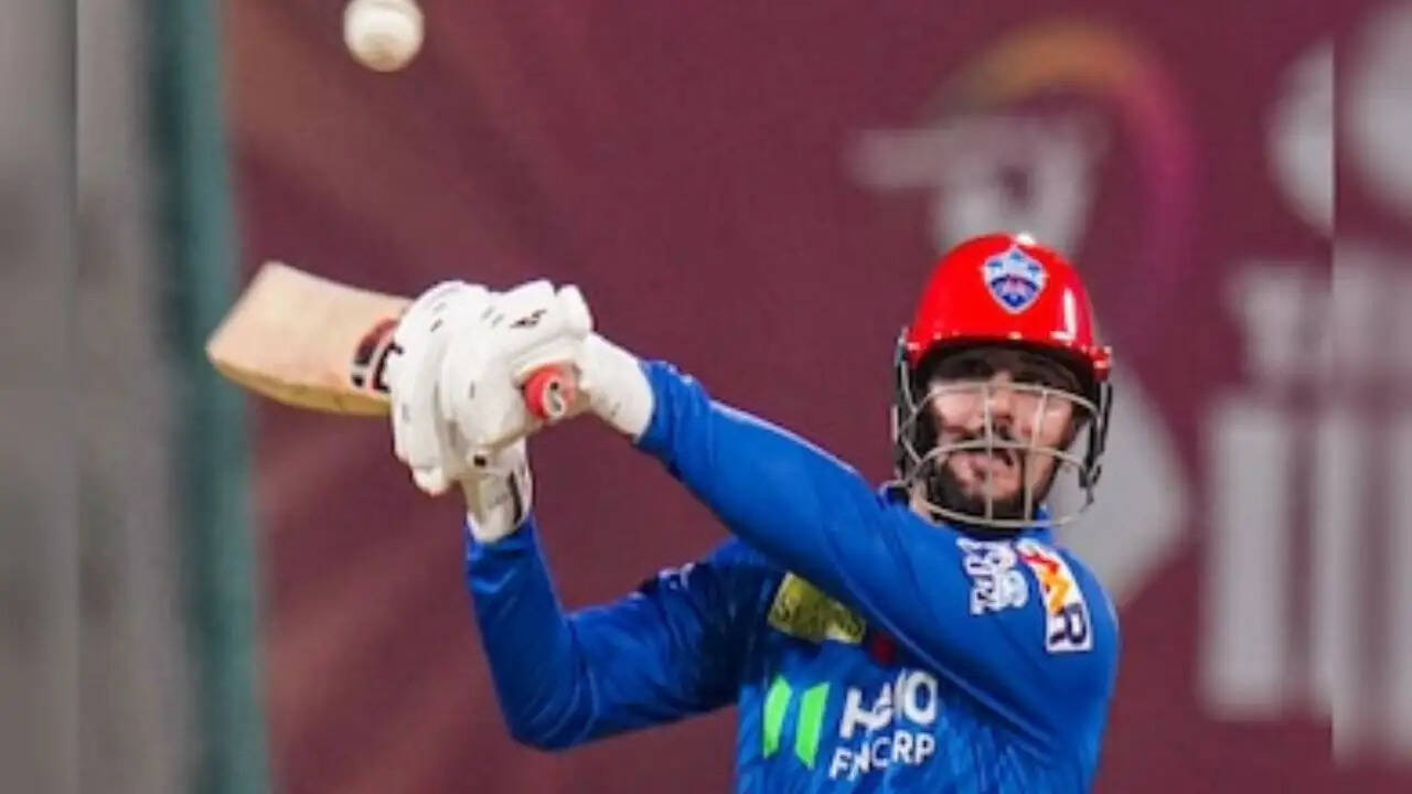 दिल्ली कैपिटल्स की शानदार जीत: समीर रिजवी का अर्धशतक