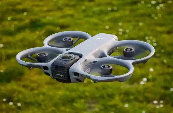 DJI का नया Avata 360 ड्रोन: 360-डिग्री FPV उड़ान का अनुभव