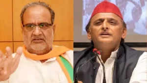 भूपेंद्र सिंह चौधरी ने अखिलेश यादव के बयान पर कड़ी प्रतिक्रिया दी