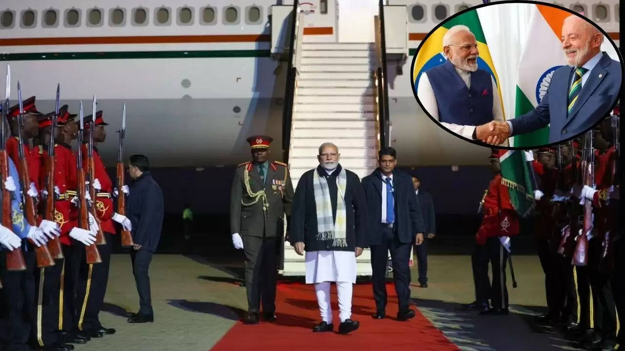 प्रधानमंत्री मोदी की नामीबिया यात्रा: भारत-अफ्रीका संबंधों में नई ऊर्जा