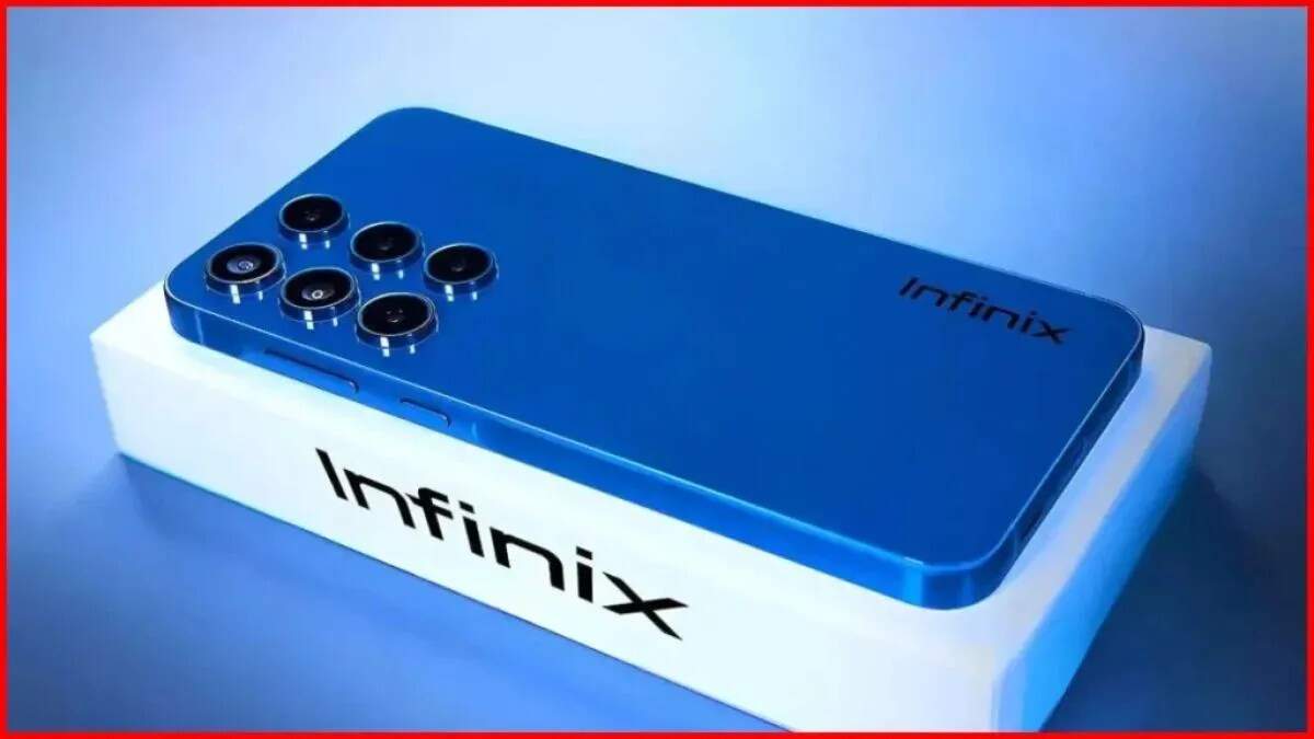 Infinix का नया 5G स्मार्टफोन: प्रीमियम डिजाइन और बेहतरीन फीचर्स