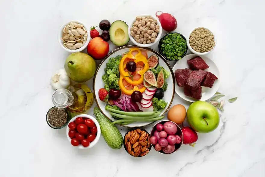 संतुलित डाइट प्लान: स्वस्थ रहने के लिए आवश्यक टिप्स