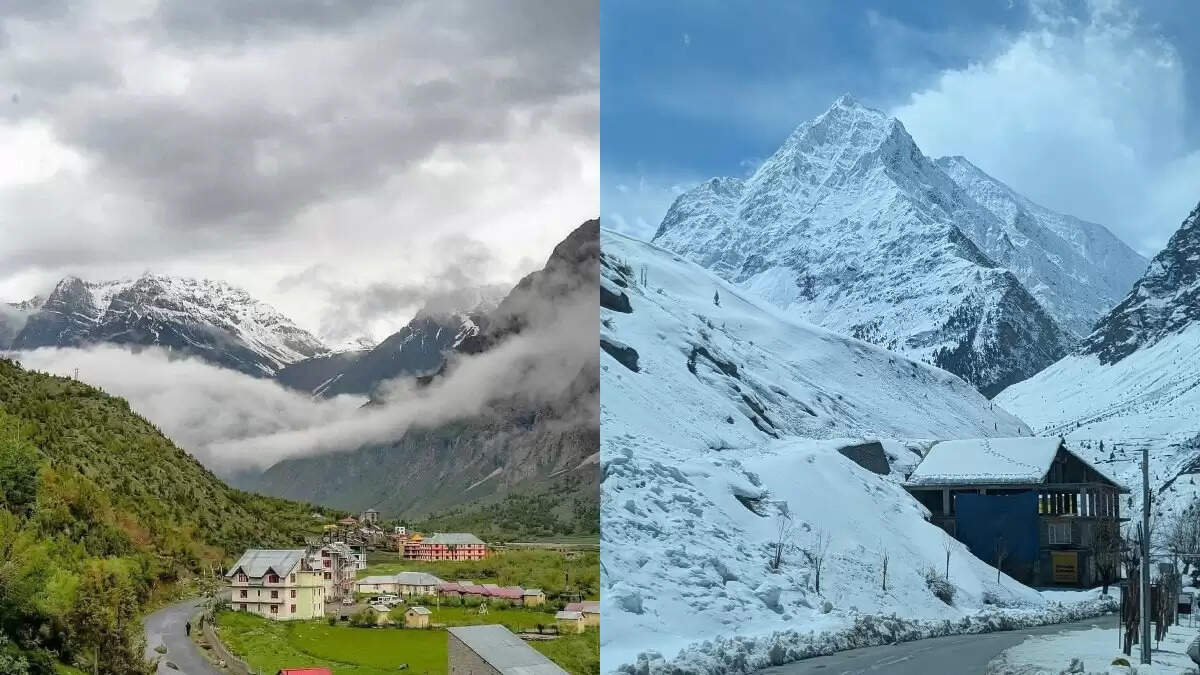 भारत की 5 खूबसूरत यात्रा स्थलों की खोज