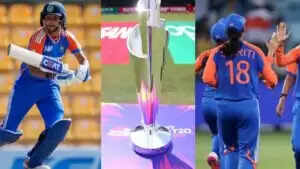 2026 महिला टी20 वर्ल्ड कप के लिए भारत की 15 सदस्यीय टीम का ऐलान