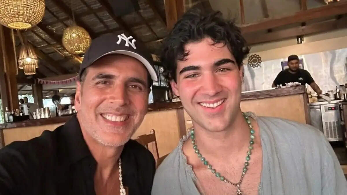 अक्षय कुमार के बेटे आरव का अनोखा सफर: ₹4500 में गांव में सीख रहे हैं ये कला