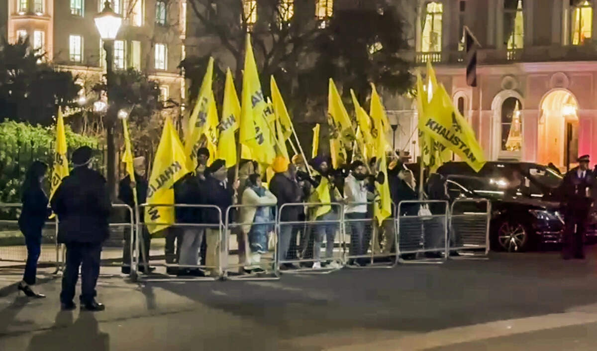 ब्रिटेन ने खालिस्तान समर्थक आतंकवादी समूह पर लगाया प्रतिबंध