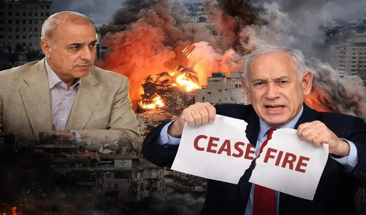 सीजफायर का सच: युद्ध की स्थिति और अमेरिका-ईरान तनाव