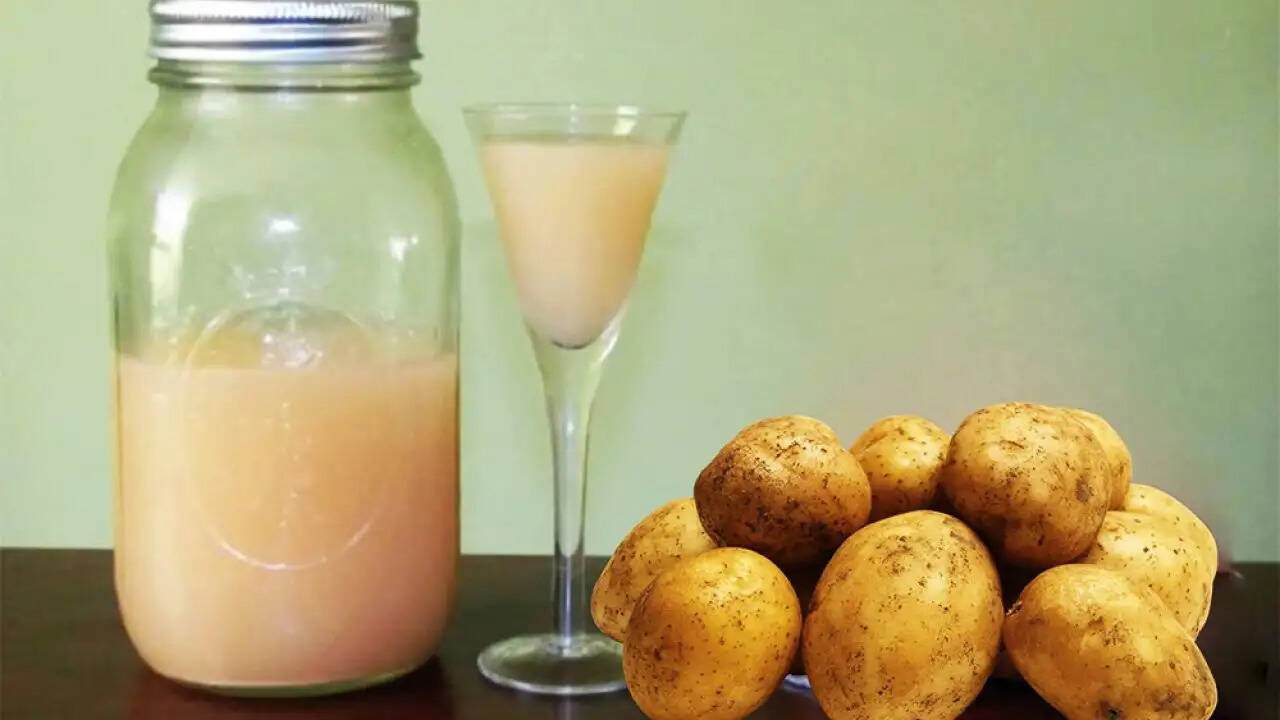 आलू का रस: स्वास्थ्य के लिए अद्भुत लाभ