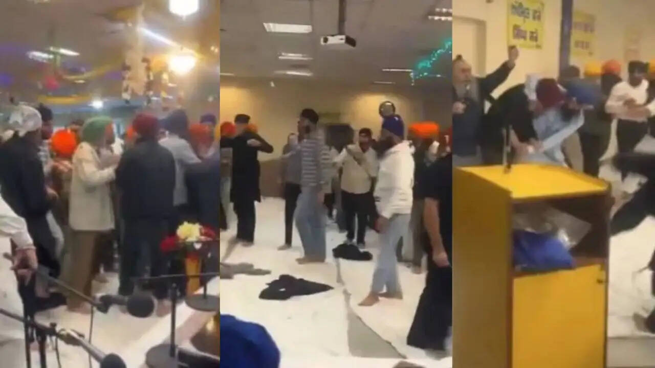 जर्मनी के गुरुद्वारे में हिंसक झड़प: 11 लोग घायल, क्या चुनावी विवाद है कारण?