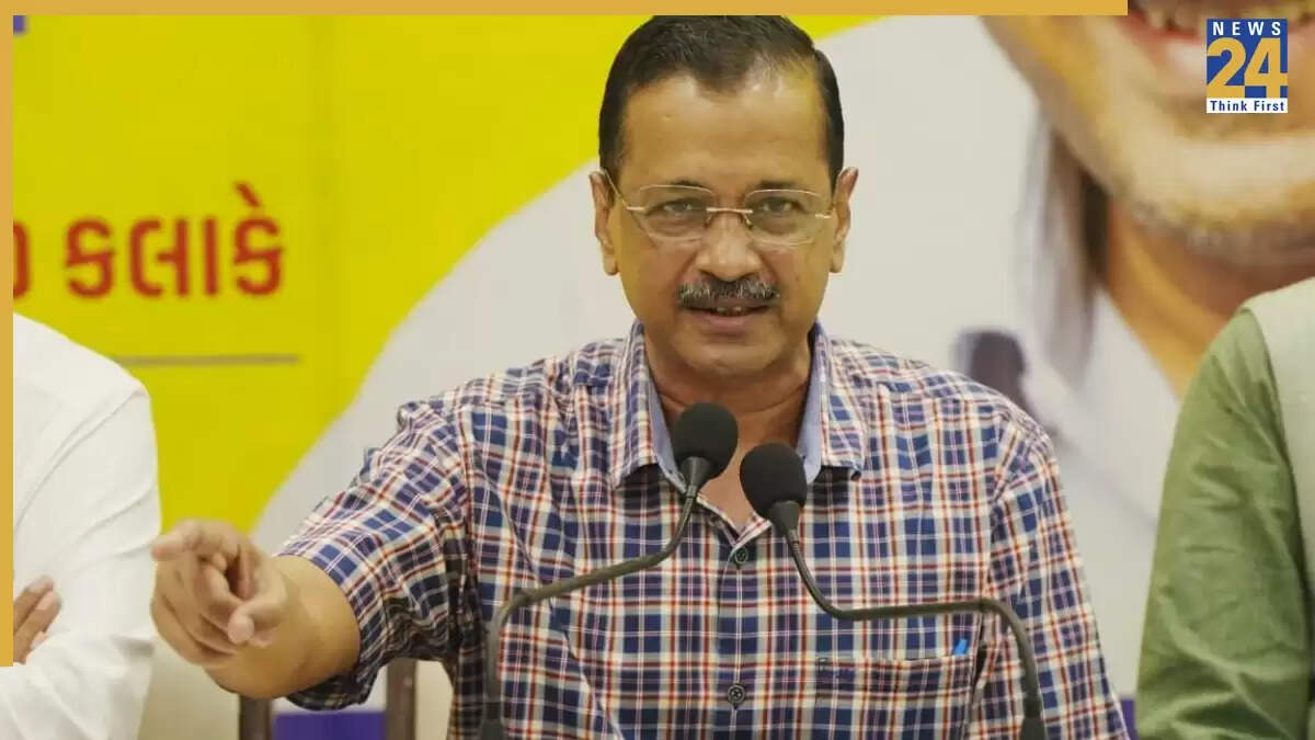 अरविंद केजरीवाल ने अमेरिकी कपास पर इंपोर्ट ड्यूटी हटाने का विरोध किया