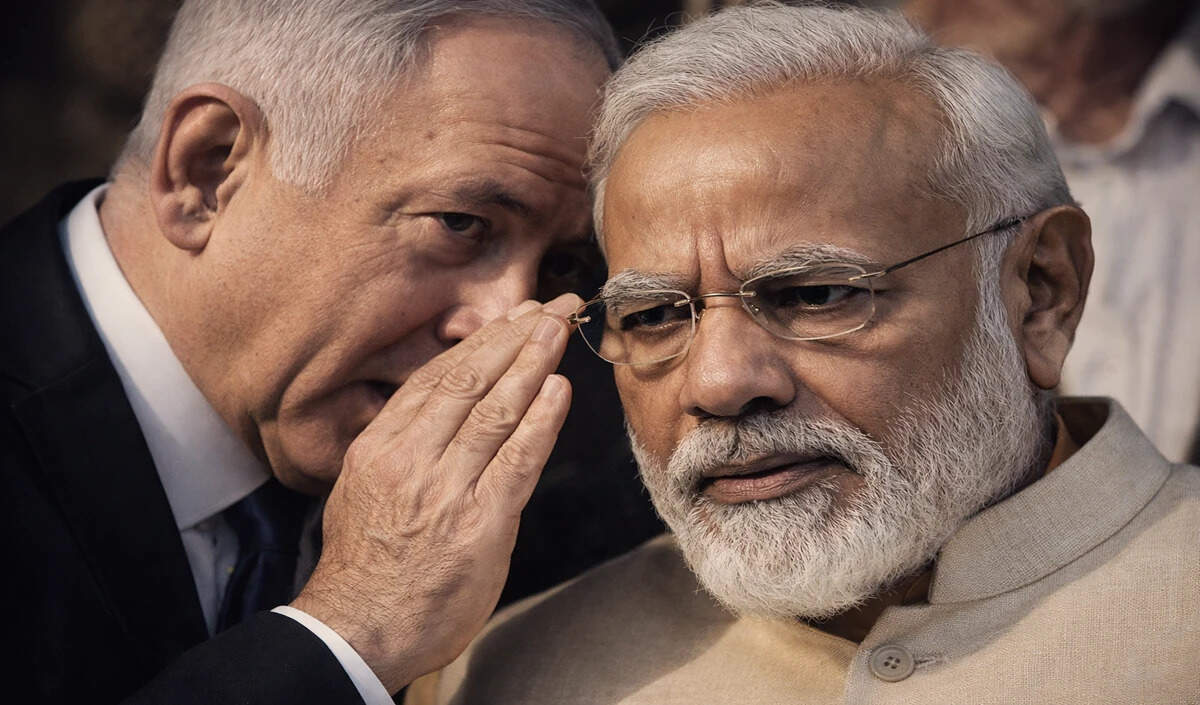 भारत की जीरो टॉलरेंस नीति पर पीएम मोदी का बयान, इजराइल में बढ़ी चर्चा