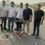 सोनीपत में पुलिस और बदमाशों के बीच मुठभेड़, एक आरोपी घायल