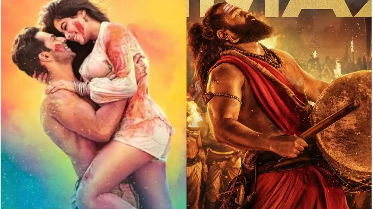 2 अक्टूबर को बॉक्स ऑफिस पर भिड़ेंगी वरुण धवन और ऋषभ शेट्टी की फिल्में