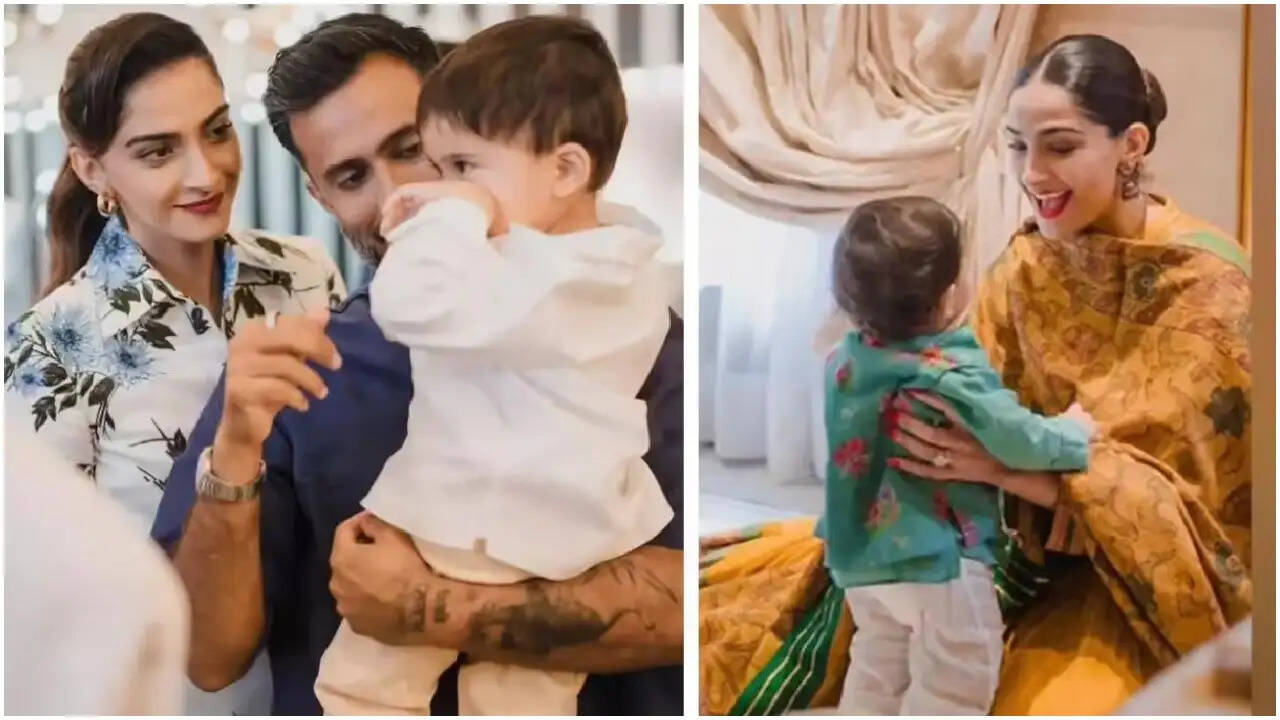सोनम कपूर ने दूसरे बेटे का स्वागत किया, परिवार में खुशी का माहौल