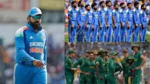 दक्षिण अफ्रीका ODI सीरीज का शेड्यूल और टीम की घोषणा