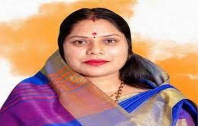शक्ति वंदन अभियान के तहत ग्रामों तक पहुंच रही भाजपा : रंजना साहू