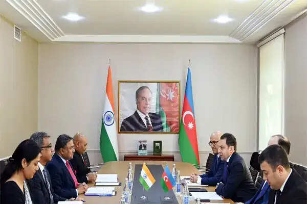 अजरबैजान और भारत के बीच नए रिश्तों की शुरुआत