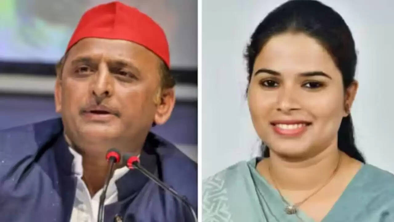 पूजा पाल का अखिलेश यादव को जवाब: 'मुझे चुनावी सीट की चिंता नहीं, मेरे पति के हत्यारों का टिकट कट चुका है'