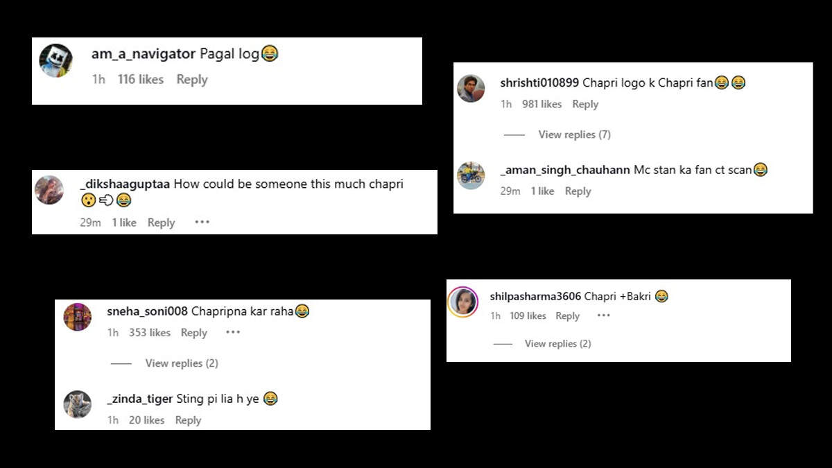 एमसी स्टेन के फैन का बेताब वीडियो सोशल मीडिया पर छाया