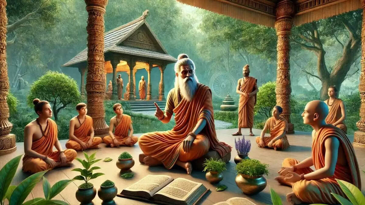 गुरु पूर्णिमा की कथा: वेदव्यास जी का महत्व और उनकी शिक्षाएं