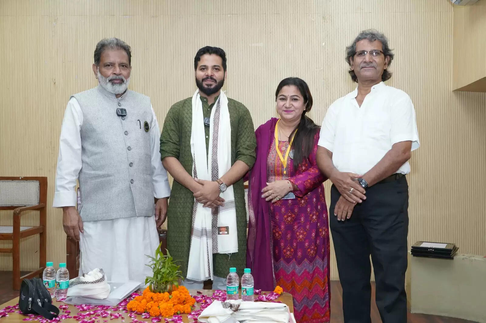 चंडीगढ़ में सूफ़ी साहित्यिक कार्यक्रम का आयोजन