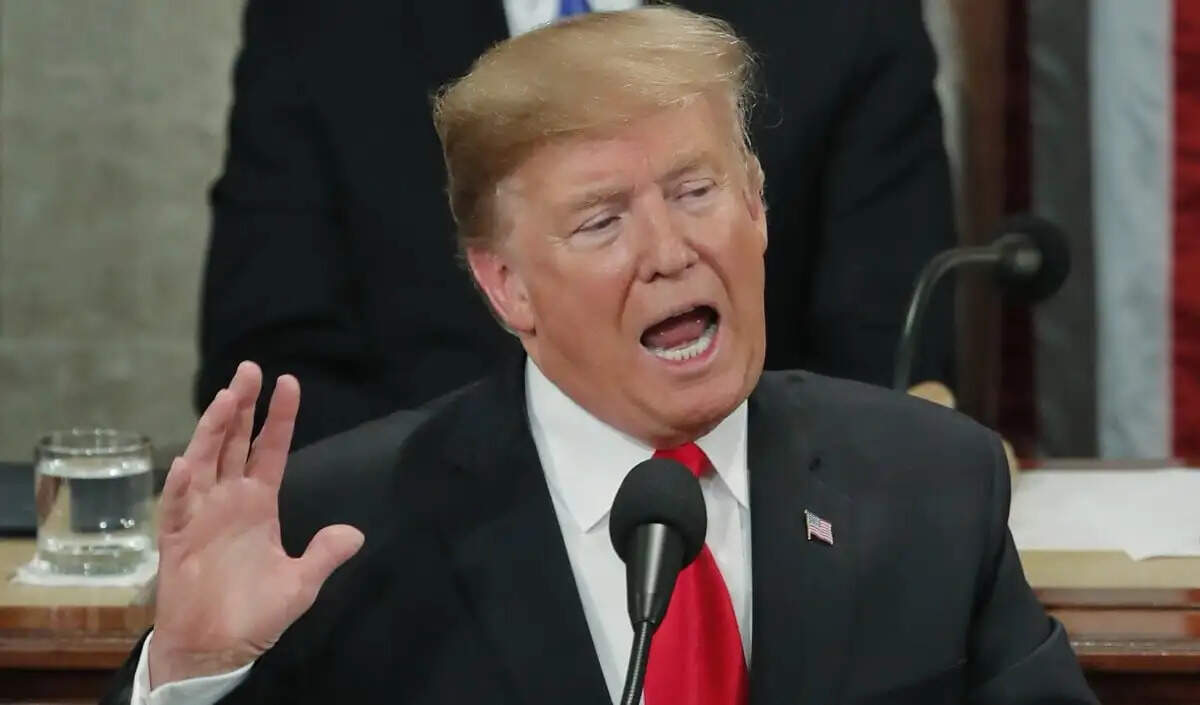 डोनाल्ड ट्रंप का ईरान में लीक पर गंभीर आरोप: मीडिया को दी चेतावनी