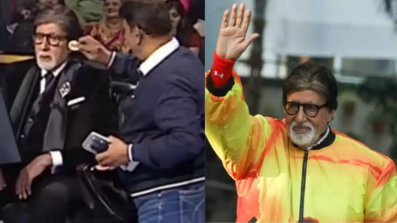 अमिताभ बच्चन ने दीपक सावंत की निष्ठा की की तारीफ, भावुक कर देने वाला वीडियो वायरल