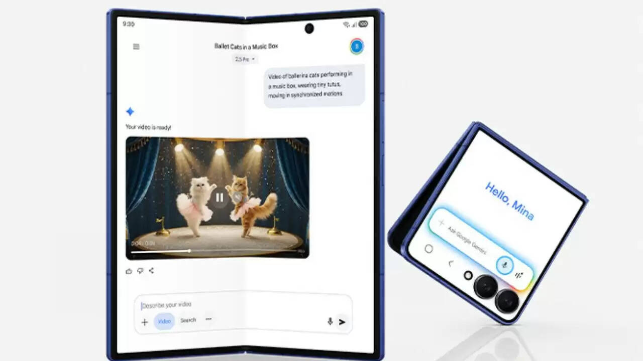 2025 में लॉन्च हुए बेहतरीन फोल्डेबल स्मार्टफोन्स की सूची