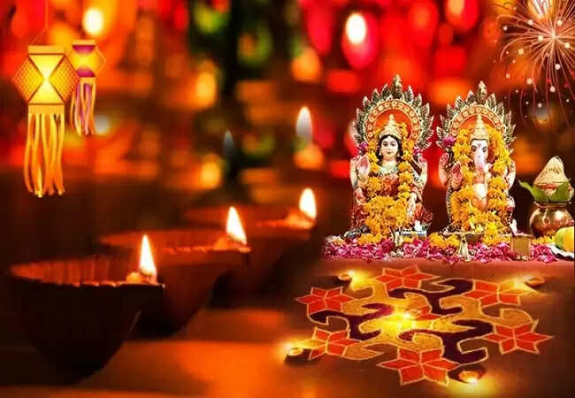 दीपावली 2023: दो दिन अमावस्या, जानें पूजा का सही समय