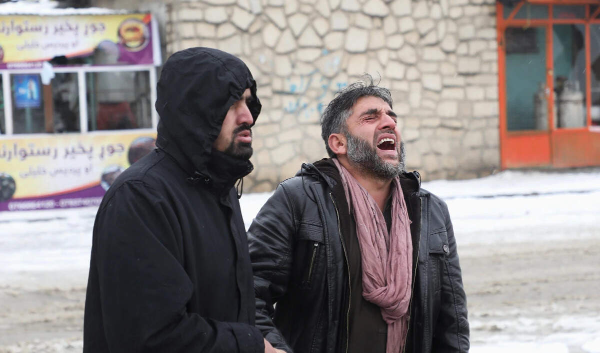 पाकिस्तान और अफगानिस्तान के बीच बढ़ते तनाव के बीच हवाई हमले