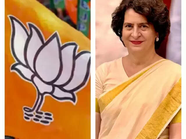 प्रियंका गांधी का विवादास्पद बयान, बिहार में चुनावी माहौल गरमाया