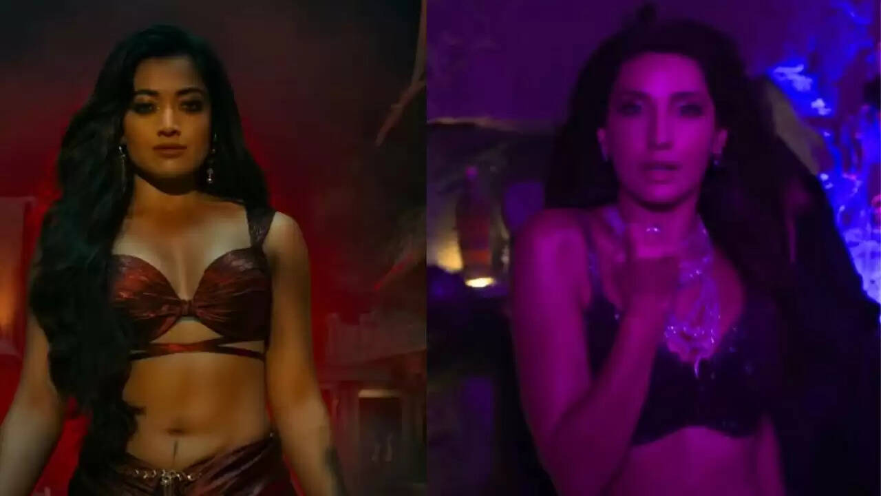 नोरा फतेही का नया गाना 'दिलबर की आंखों का' हुआ रिलीज, फैंस का दिल जीतने में सफल