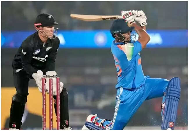 हर्षित राणा की बल्लेबाजी से भारत को मिली जीत में अहम योगदान