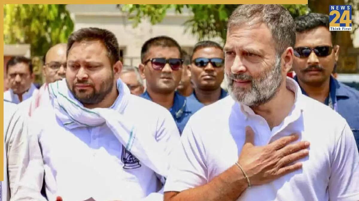 बिहार विधानसभा चुनाव 2025: महागठबंधन में सीट बंटवारे की चर्चा तेज