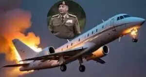 तुर्किये में विमान दुर्घटना: लीबिया के सैन्य प्रमुख सहित 8 की मौत