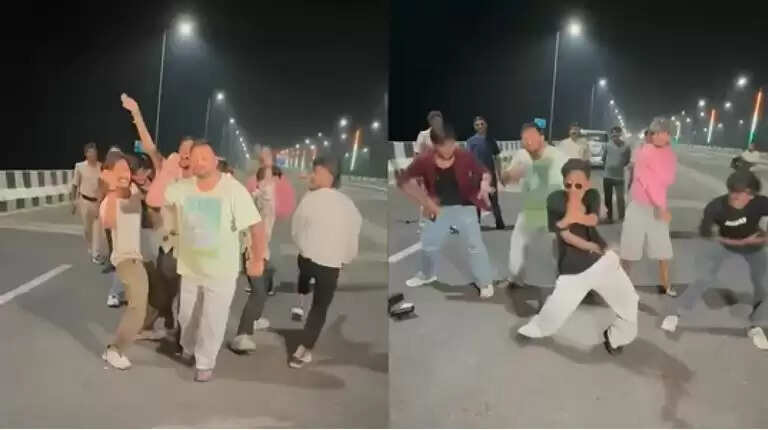 तेजस्वी यादव का डांस वीडियो सोशल मीडिया पर छाया