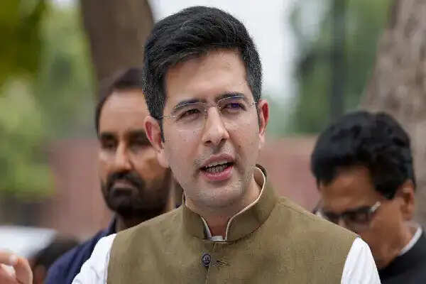 राघव चड्ढा को राज्यसभा की याचिका समिति का अध्यक्ष नियुक्त किया गया