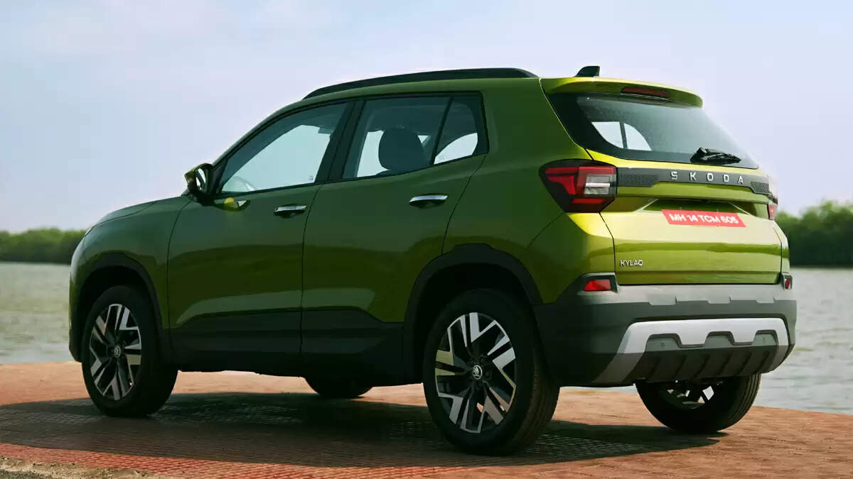 Skoda की पहली CNG SUV: Kylaq CNG जल्द होगी लॉन्च