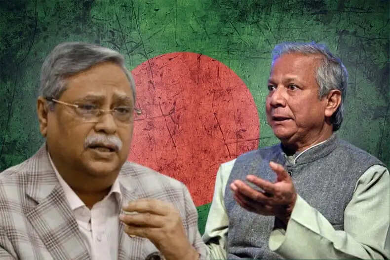 बांग्लादेश के राष्ट्रपति का गंभीर आरोप: यूनुस ने हटाने की कोशिश की