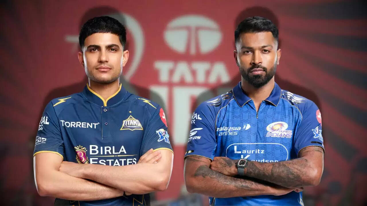 IPL 2026: मुंबई इंडियंस और गुजरात टाइटंस के बीच महत्वपूर्ण मुकाबला
