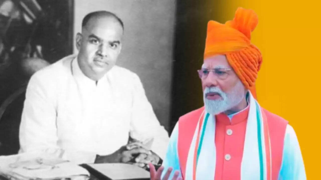 प्रधानमंत्री मोदी का स्वतंत्रता दिवस पर ऐतिहासिक संबोधन