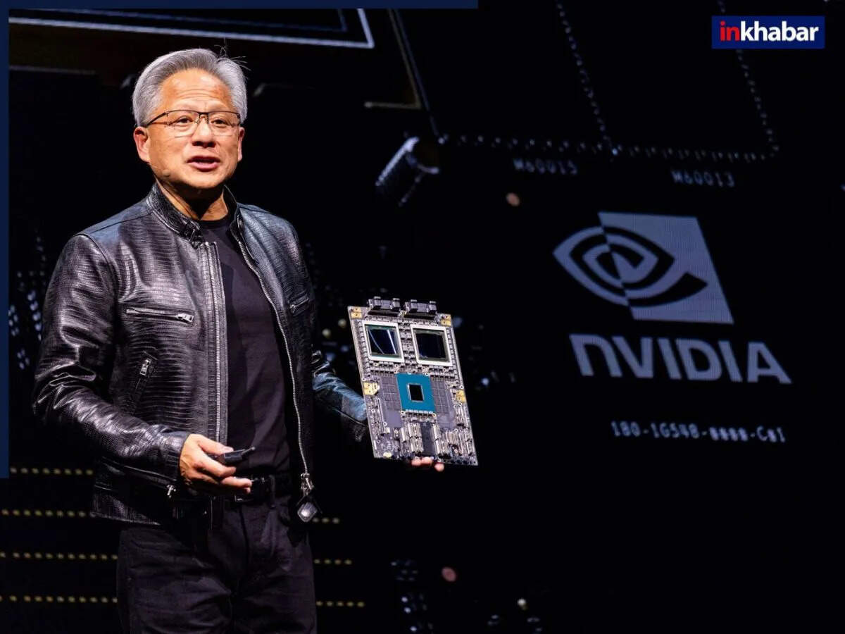 Nvidia ने Apple और Microsoft को पीछे छोड़कर बनी सबसे मूल्यवान कंपनी