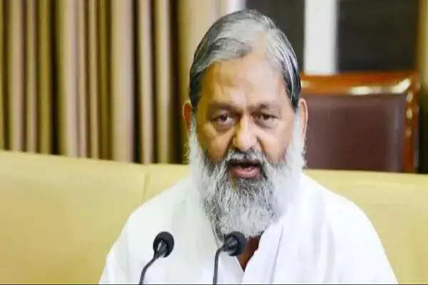 हरियाणा में रक्तदान शिविर में अनिल विज ने दी प्रोत्साहन राशि की घोषणा